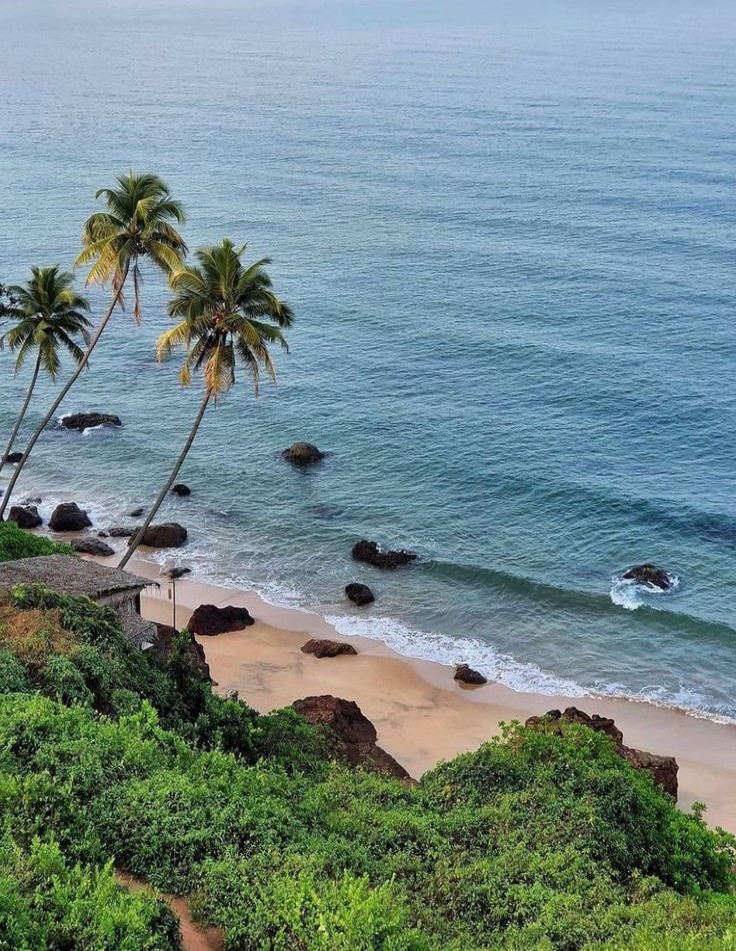 Pristine Beaches